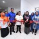 WR III USU Prof. Dr. Poppy Anjelisa Zaitun Hasibuan dan Dekan FT USU, Dr. Ir. Fahmi ST, MSc, IPM meresmikan Studio Internasional PPAr FT. Waspada/Ist