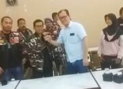 Manajemen SPBU Mandala By Pass Klarifikasi Kepada Mada LMP Sumut Terkait Video Viral