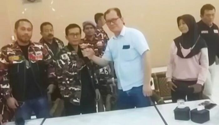 Manajemen SPBU Mandala By Pass Klarifikasi Kepada Mada LMP Sumut Terkait Video Viral