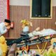 Walikota Medan Bobby Nasution saat menghadiri Pembukaan Musyawarah Wilayah XIV Nasyiatul Aisyiyah Sumatera Utara di Gedung Balai Besar Pengembangan Penjaminan Mutu Pendidikan Vokasi (BBPPMPV), Jalan Setia Budi, Kecamatan Medan Helvetia, Sabtu (11/3) sore. Waspada/Ist