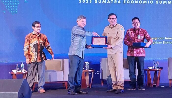 Ketahanan Pangan Menjadi Topik Penting Dalam Webinar 4th Sumatranomics 2023