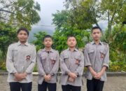 Empat Santri Darul Mursyid Raih Prestasi Ajang MWB Tingkat Internasional 2023