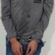 Tim Opsnal Sat Reskrim Polres Kota Pematangsiantar meringkus terduga pelaku pencurian sepeda motor, DHW, 21, di dalam kamar hotel N, Jl. Sisingamangaraja, Kel. Nagahuta, Kec. Siantar Siantar Sitalasari, Kamis (16/3) pukul 23:00 dan menembak kaki kanan DHW, karena melakukan perlawanan dan berusaha kabur.(Waspada-ist).