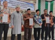 BKPSDM Gelar Sosialisasi Dan Penandatanganan Ikrar Netralitas ASN Di Agara