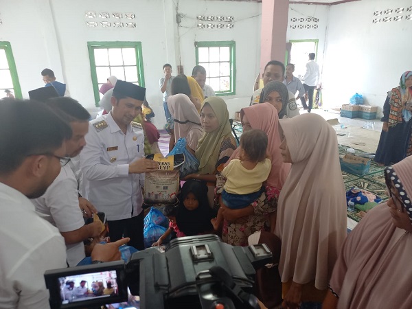 Pemkab Agara Gelar Aksi Gerakan Pelawat Pemkab Agara Gelar Aksi Gerakan Pelawat
