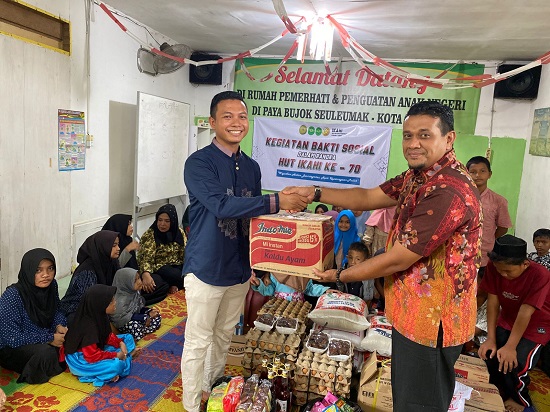 Meriahkan HUT IKAHI, Pengurus IKAHI Cabang Langsa Gelar Donor Darah Dan Bakti Sosial Meriahkan HUT IKAHI, Pengurus IKAHI Cabang Langsa Gelar Donor Darah Dan Bakti Sosial