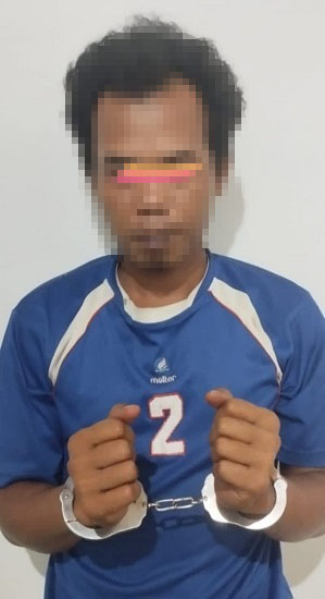 Bacok Kepala Desa, Warga Tapsel Ditangkap Di Riau Bacok Kepala Desa, Warga Tapsel Ditangkap Di Riau