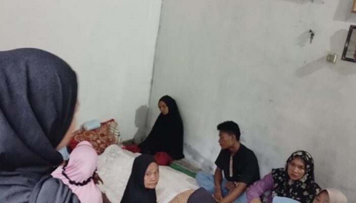Umam Ditemukan Nelayan Kerang Dalam Kondisi Meninggal