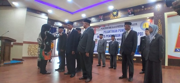 Pj Bupati Minta MPD Tingkatkan Pendidikan Di Nagan Raya 