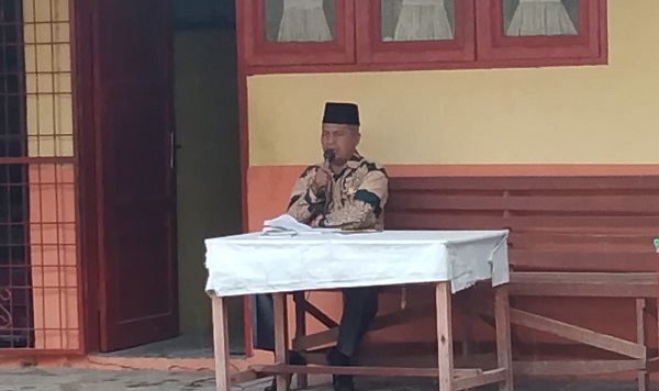 40.526 Pelajar SD/SMP Se-Palas, Baca Yasin Dan Doa Bersama Setiap Jumat