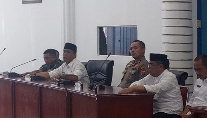 Bupati: Jangan Pelintir Berita Singkuang 1