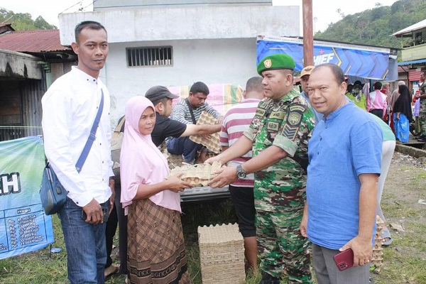 Sambut Ramadhan, Disperindagprov Aceh Gelar Pasar Murah Di Agara