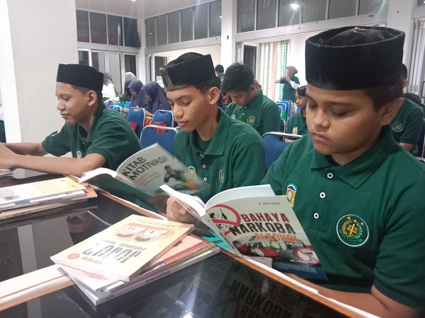 100 Siswa Aceh Besar Ikuti Program Jaksa Masuk Sekolah