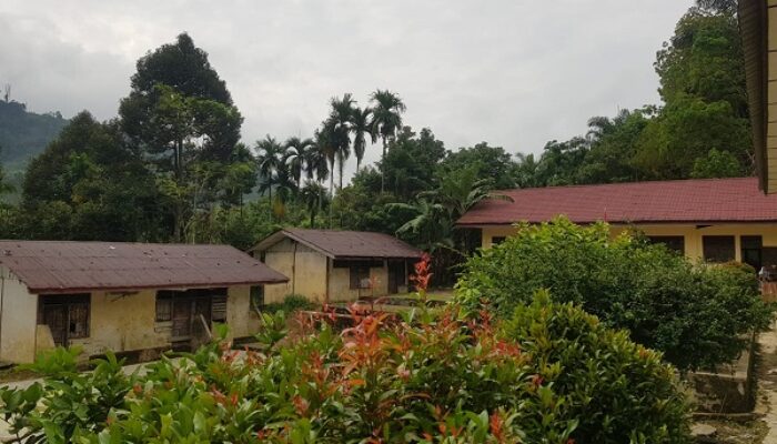 Kondisi SDN, SMPN Lae Ikan Masih Memprihatinkan