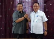 Tapsel Bertekad Raih Juara Paritrana Award Tingkat Nasional Tahun 2023