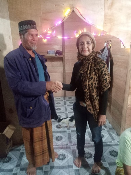 Jalan Tabuyung Rusak Parah, Warga Mengadu Ke Bupati Jalan Tabuyung Rusak Parah, Warga Mengadu Ke Bupati