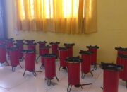 Aceh Timur Model Produksi Kompor Rakyat