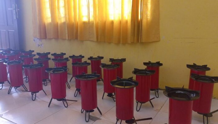 Aceh Timur Model Produksi Kompor Rakyat