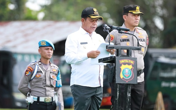 1.695 Personel TNI-Polri Dan Satpol PP Amankan Pilpanag Serentak Di Simalungun 1.695 Personel TNI-Polri Dan Satpol PP Amankan Pilpanag Serentak Di Simalungun