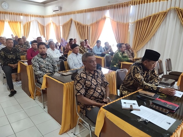 Geuchik Kunci Keberhasilan Pencegahan Narkoba Geuchik Kunci Keberhasilan Pencegahan Narkoba