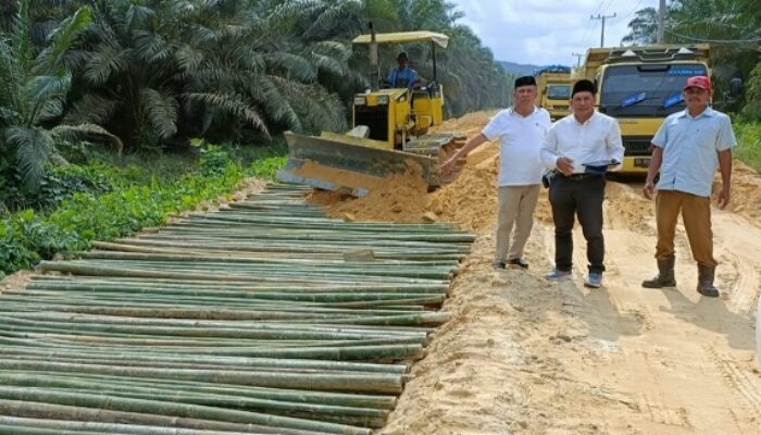 PT SKL 5 Tahun Tunggak Pajak MBLB Ke Pemkab Tapsel