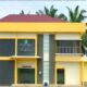 Kantor Kementerian Agama Kabupaten Padanglawas. (Waspada/Ist)