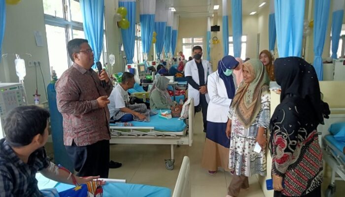 Peringatan Hari Ginjal Di RSU Cut Mutia Khidmat