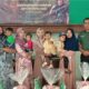 Pasiter Kodim 0107/Aceh Selatan Kapten Inf Junaidi, atas nama Dandim 0107/Aceh Selatan, menyalurkan nutrisi dan gizi tambahan bantuan KSAD kepada masyarakat, dalam upaya penurunan stunting di wilayah Aceh Selatan, di aula Makodim. Kamis (9/3).Waspada/Syafrizal