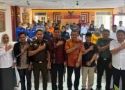 KPU Tapsel Sosialisasikan Penetapan Dapil Dan Alokasi Kursi DPRD