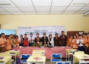 TPL Laksanakan Bimbel Siswa SMP Di Toba Persiapan Seleksi SMA Unggul