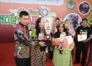Gampong Peuniti Juarai Festival Tet Apam