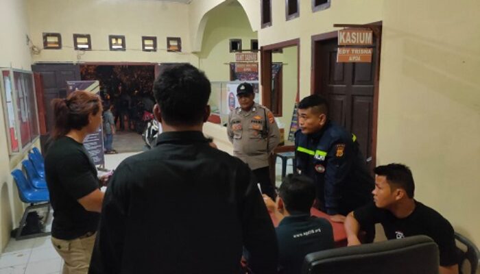 Polres Simeulue Amankan WNA Yang Resahkan Warga