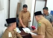 TSO Inspeksi Beberapa OPD