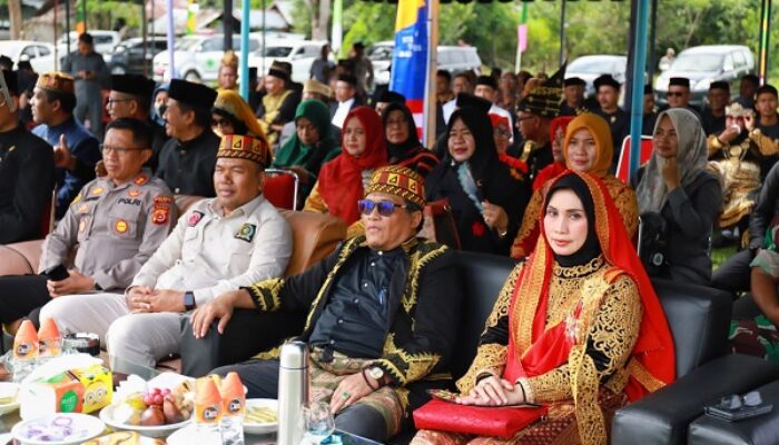 730 Keuchik Dan Ratusan Ulama Dayah Berkumpul Di Tiro