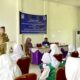 Pelatihan Jurnalistik Pelajar yang dilaksanakan PWI Aceh Barat bekerjasama dengan Kantor Kementerian Agama (Kemenag) Kabupaten Aceh Barat, Senin (13/3).(Waspada/Muji Burrahman)