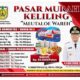 Paket harga sembako murah dan jadwal pasar keliling yang digelar Pemko Banda Aceh mulai, Senin(13/03/23). (Waspada/Ist)
