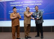 BI Sibolga Sosialisasikan Gerakan CBP