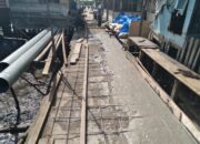 Janji Kades Rampungkan Proyek Mangkrak Hanya Lips Service