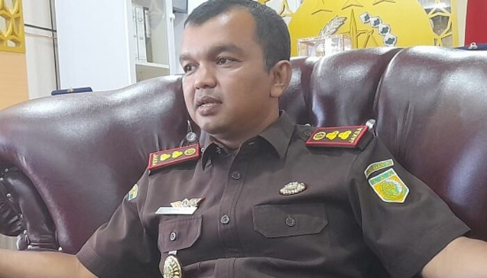 Kejari Singkil Dampingi Pemkab Desak Pemasangan Sparing Dan Tagih PAD