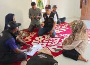 Coklit Di Aceh Tamiang Capai 100 Persen