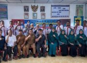 BNNK Dan TP PKK Kabupaten Batubara Lantik Relawan Anti Narkoba