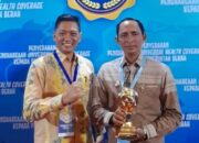 Pemkab Aceh Selatan Terima UHC Award 2023