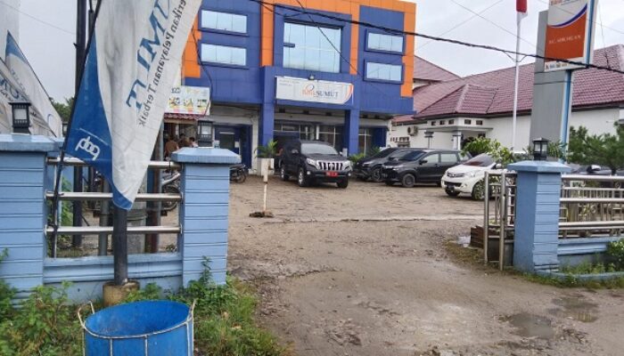Bank Sumut Tunda Pencairan APBD Palas 2023