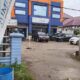 Kantor Bank Sumut Cabang Sibuhuan. Waspada/Ist