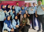 Peringati HBP Ke-59, Lapas Kutacane Gelar Aksi Donor Darah