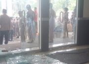 Polres Padanglawas Terus Proses Kasus Pengrusakan Kantor Bupati