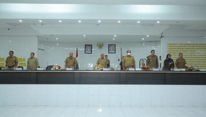 Bupati Asahan Singgung Soal Pajak
