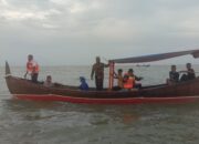 Warga Tenggelam Di Kualapenaga Belum Ditemukan