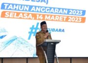 Percepat Penyerapan APBDes, Bupati Zahir Harapkan Sinergitas Pemdes Dan BPD  