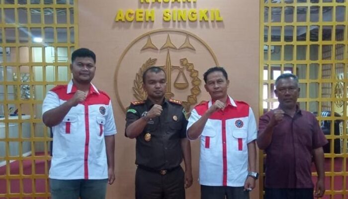 LAKI Akan Beberkan Dugaan Korupsi Lainnya, Pj Bupati Instruksi Inspektorat Audit